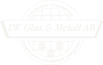 L W Glas och Metall AB